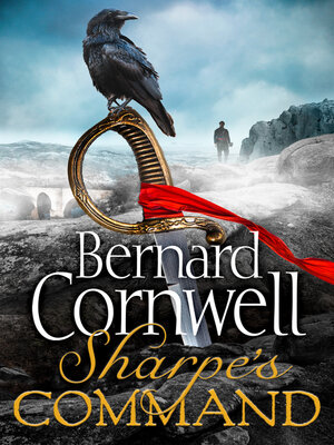 cover image of Sharpe's Command